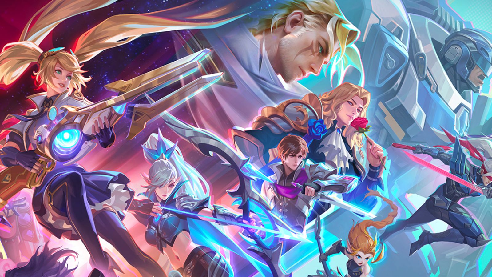 MOBILE LEGENDS